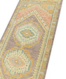 Turkish Oushak Rug 3' x 7'8" #909