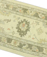 Turkish Oushak Rug 2'9" x 7'9" #679