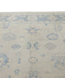 Turkish Oushak Rug 8'2" x 9'8" #1046