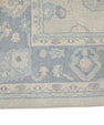 Turkish Oushak Rug 8'2" x 9'8" #1046