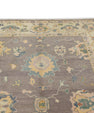 Turkish Oushak Rug 6'11" x 9'10" #2042
