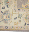 Turkish Oushak Rug 6'11" x 9'10" #2042
