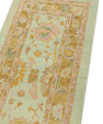 Turkish Oushak Rug 2'10" x 5'9" #1494