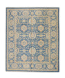 Turkish Oushak Rug 8'1" x 10'2" #2049