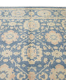 Turkish Oushak Rug 8'1" x 10'2" #2049