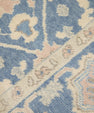 Turkish Oushak Rug 8'1" x 10'2" #2049