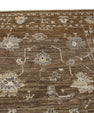 Turkish Oushak Rug 7'11" x 10'2" #102