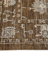 Turkish Oushak Rug 7'11" x 10'2" #102