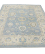 Turkish Oushak Rug 8' x 9'10" #2057