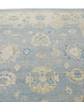 Turkish Oushak Rug 8' x 9'10" #2057