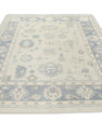 Turkish Oushak Rug 8'4" x 10'6" #1049