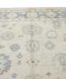 Turkish Oushak Rug 8'4" x 10'6" #1049