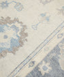 Turkish Oushak Rug 8'4" x 10'6" #1049