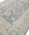 Turkish Oushak Rug 7'11" x 9'11" #2048