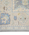 Turkish Oushak Rug 7'11" x 9'11" #2048