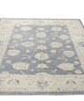 Turkish Oushak Rug 8'3" x 9'2" #1078