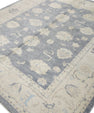 Turkish Oushak Rug 8'3" x 9'2" #1078