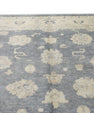 Turkish Oushak Rug 8'3" x 9'2" #1078