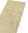 Turkish Oushak Rug 3' x 6'3" #992