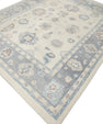 Turkish Oushak Rug 8'5" x 10'1" #1057