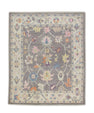 Turkish Oushak Rug 8'8" x 10'3" #2043