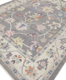 Turkish Oushak Rug 8'8" x 10'3" #2043