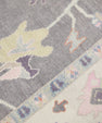 Turkish Oushak Rug 8'8" x 10'3" #2043
