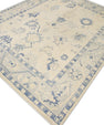 Turkish Oushak Rug 8' x 9'5" #1041