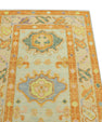 Turkish Oushak Rug 2'10" x 9'6" #1478
