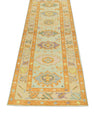 Turkish Oushak Rug 2'10" x 9'6" #1478