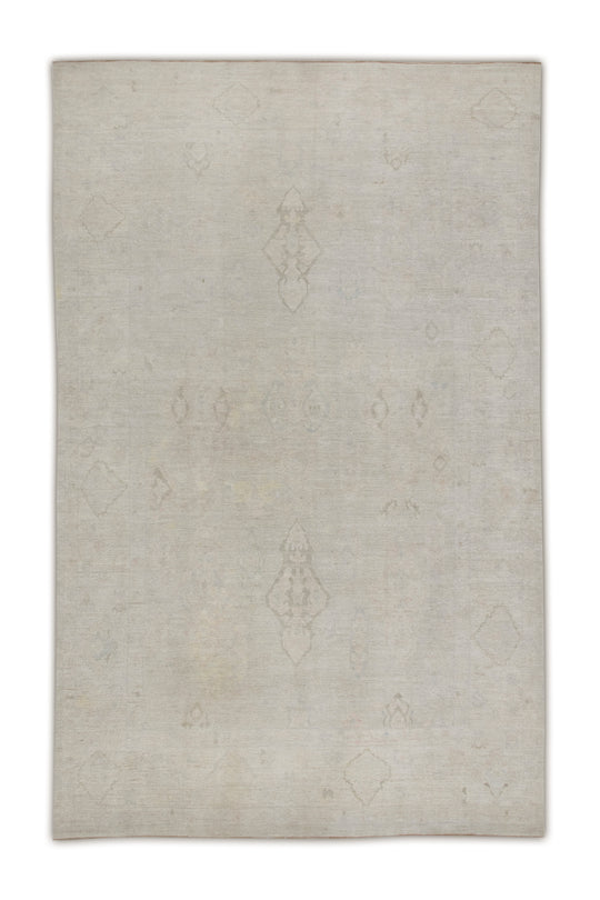 #7020 Turkish Oushak 8'4" x 12'9"