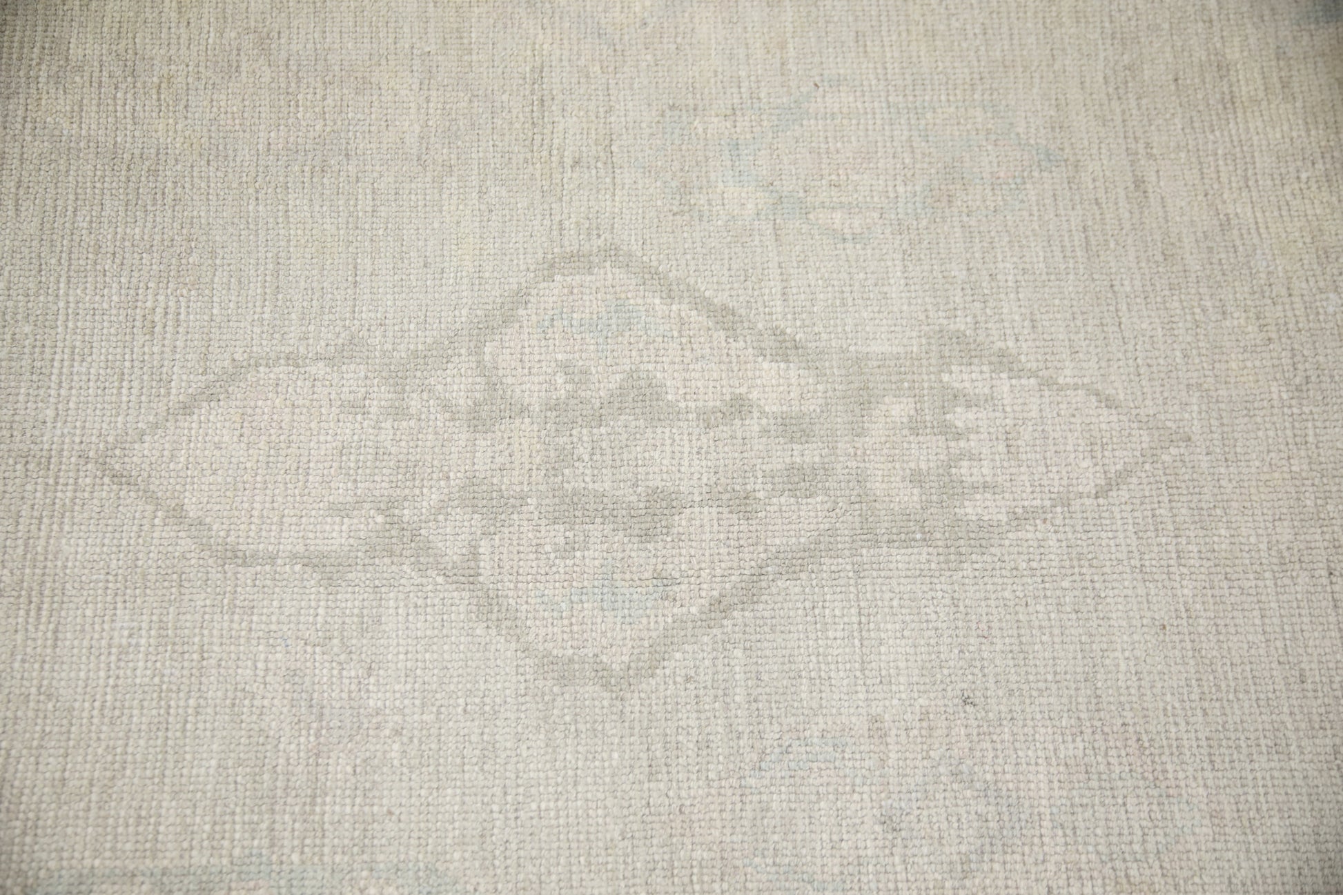 Turkish Oushak Rug 8'4" x 12'9" #7020