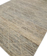 Turkish Tulu Rug Hand Knotted 9'1" x 12' #7056