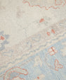 Turkish Oushak Rug 8'9" x 12'4" #2071