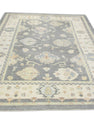 Turkish Oushak Rug 9'2" x 12'1" #7352