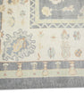 Turkish Oushak Rug 9'2" x 12'1" #7352