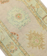 Turkish Oushak Rug 3' x 6'5" #1166