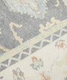 Turkish Oushak Rug 9'2" x 12'1" #7352