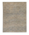 Turkish Tulu Rug Hand Knotted  9'4" x 11'11" #7057