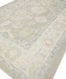 Turkish Oushak Rug 8'11" x 11'6" #7234