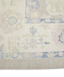 Turkish Oushak Rug 8'11" x 11'6" #7234