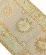 Turkish Oushak Rug 2'11" x 7'11" #1491