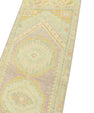 Turkish Oushak Rug 2'11" x 7'9" #912