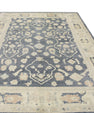 Turkish Oushak Rug 9'3" x 12'4" #1011