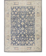 Turkish Oushak Rug 9'3" x 12'4" #1011