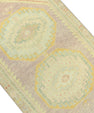Turkish Oushak Rug 2'11" x 7'9" #912