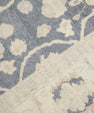 Turkish Oushak Rug 9'3" x 12'4" #1011