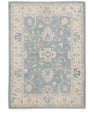Turkish Oushak Rug 8'11" x 12' #7126