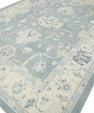 Turkish Oushak Rug 8'11" x 12' #7126
