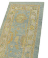 Turkish Oushak Rug 2'11" x 6'1" #945